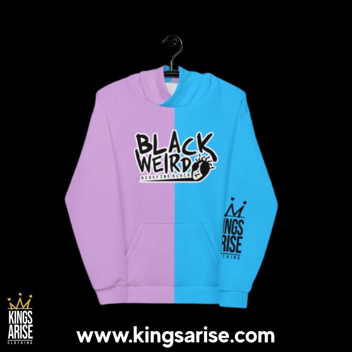ItsMicahB's tweet photo. A lil drip. Get yours from @KingsArise https://t.co/drrQ3IVj1a