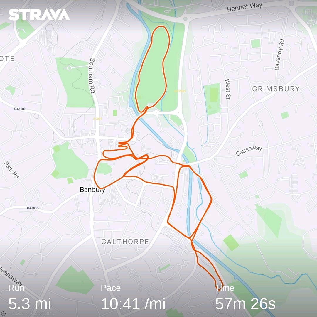 ModParlPhotos's tweet image. #Run #4 of the week - an easy 5.5 miles to loosen off before the weekend's distance. Nice and gentle pace, keeping HR below 135 throughout. 

#running #asicsfrontrunneruk #runnersofinstagram #weightlosstransformation #fitnessjourney #fattofit