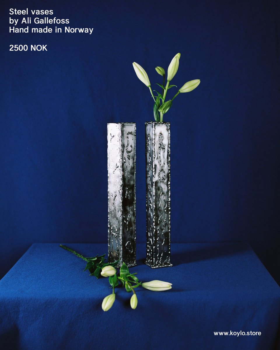 Say hello to KOYLO ONE🔱 A collection of clothing and art pieces. Everything is made in Norway. Very limited quantities ✨ Check out Koylo.store