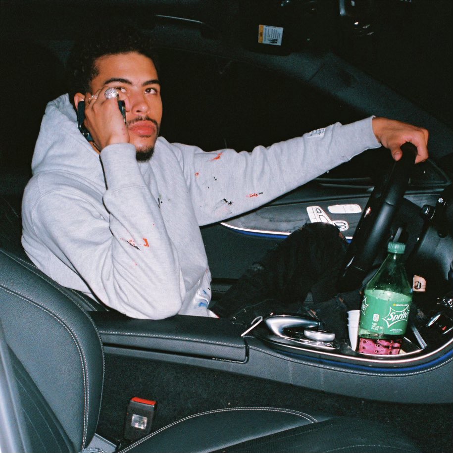 jaycritch's tweet photo. If I call you at 3am don’t be mad at Me 🤍 https://t.co/kqOi6RI8Xi