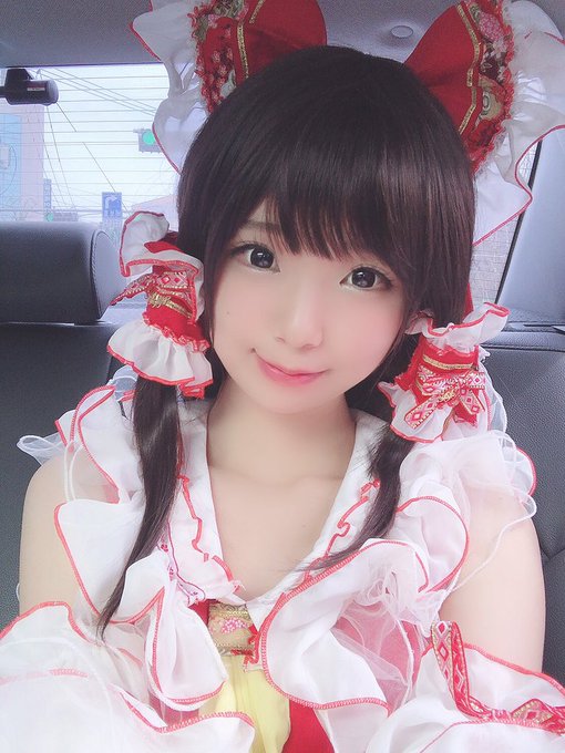 Twitterのコスプレ画像30