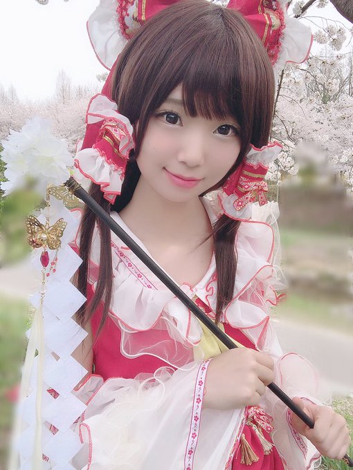 Twitterのコスプレ画像31