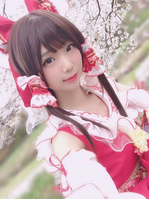 Twitterのコスプレ画像33