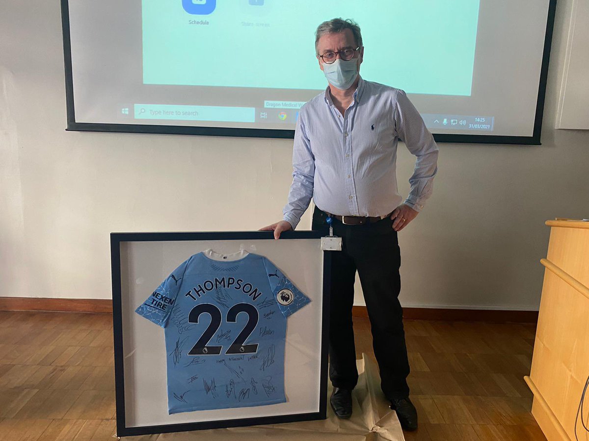 Peter John Thompson tweet media