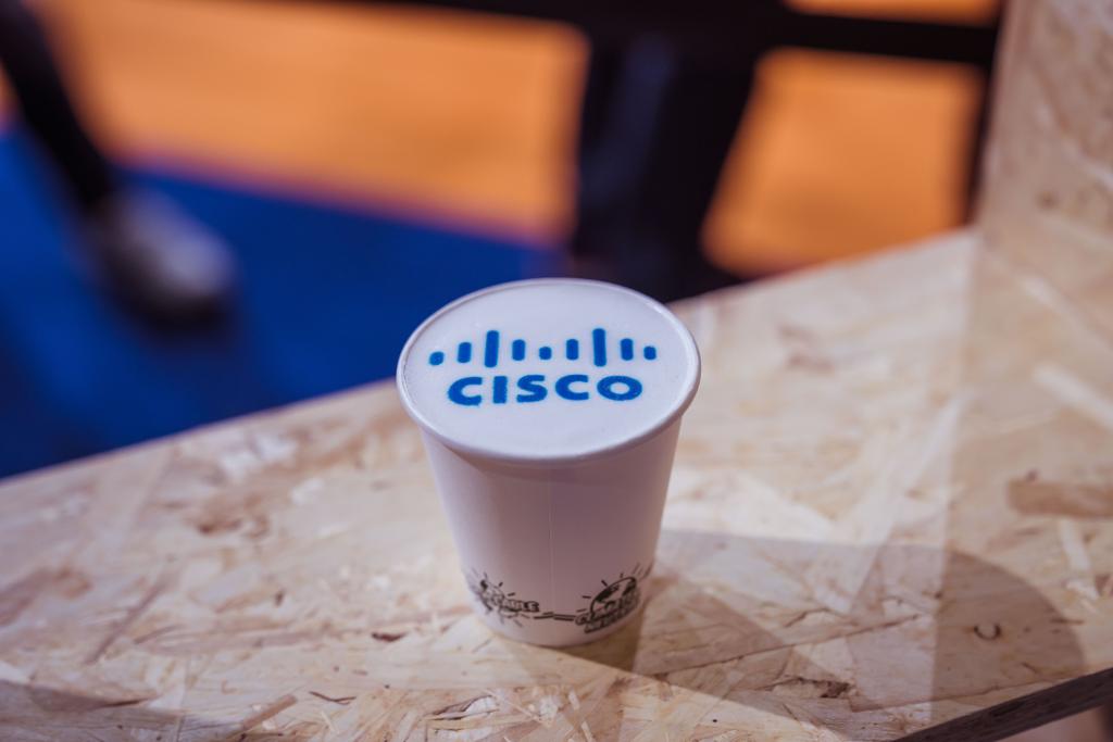 Cisco Live EMEA tweet media