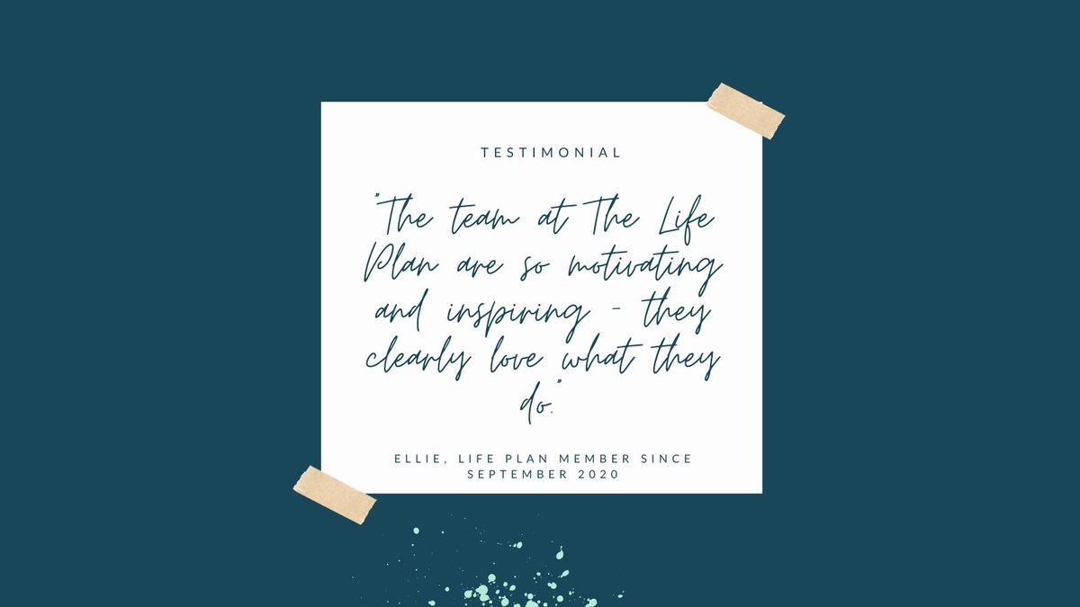 The_Life_Plan's tweet photo. It means so much to hear that our love and passion for what we do rubs off to keep our members inspired and motivated!

#thelifeplan #yourlifeplan #yoga #hiit #pilates #nutrition #wellness #wellbeing #health #pilatesinstructoruk #personaltraineruk #onlinefitness #yogateacheruk https://t.co/3J4icW6Bq3