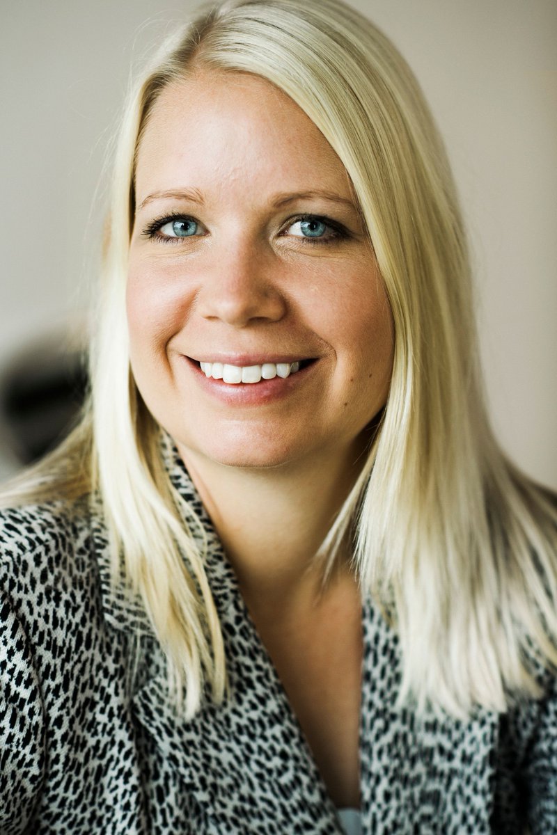 Vi möter Li Ljungberg, projektledare för kompetensförsörjning Teknikföretagen, som brinner för att matcha det tekniska intresset hos unga med deras framtida arbetsmarknader. Har du beSTEMt dig? #STEM #älskamatte
buff.ly/3dj0Tzy