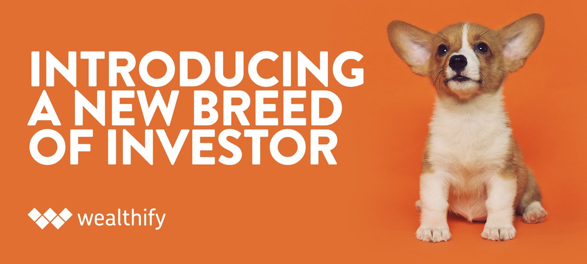 Wealthify tweet media