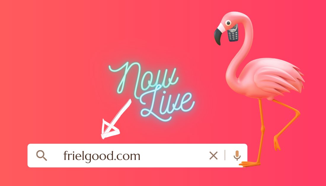 Friel_Marketing's tweet photo. 💥 WE ARE LIVE 💥

Over the last few months, #TeamFriel have been busy beavering away on creating this new masterpiece ➡️ https://t.co/XTXpx6upfy 

#whattheflock #readytoflamingle #Friel #Marketing https://t.co/RLYY8f56ub