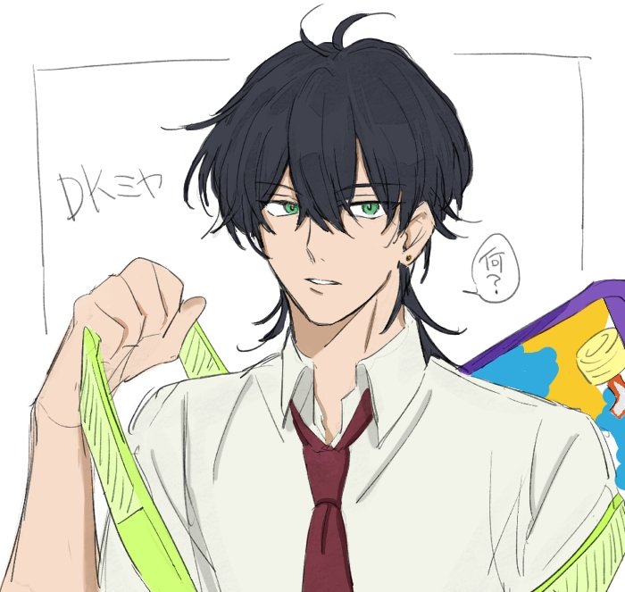 Eiderbrocoli's tweet photo. Ola mutis miren q hice👩🏻‍🦯 (yo solo lo pinté) el dibujo original es de @88hacis (I hope you don't mind re-uploading your drawing😞) re fachero quedó miya😫✋🏻‼️💗 https://t.co/IUOkukO1Eq