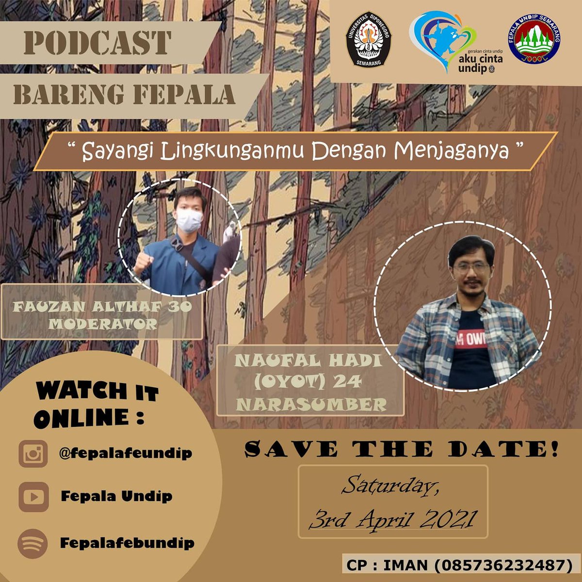 FEPALA UNDIP tweet media