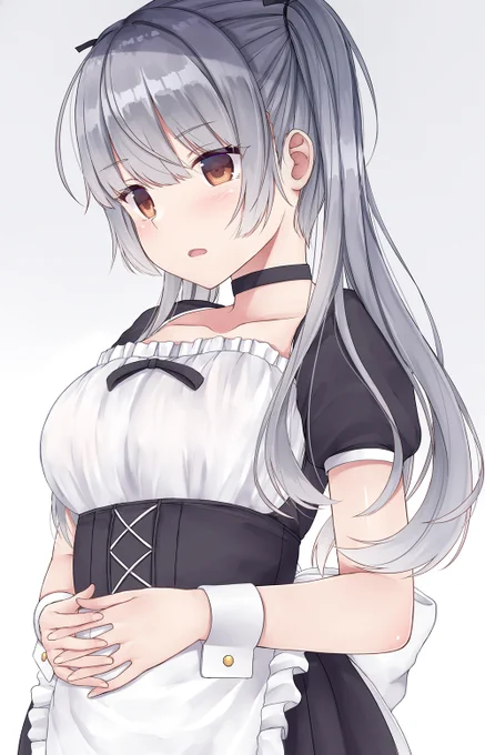 メイドさん 