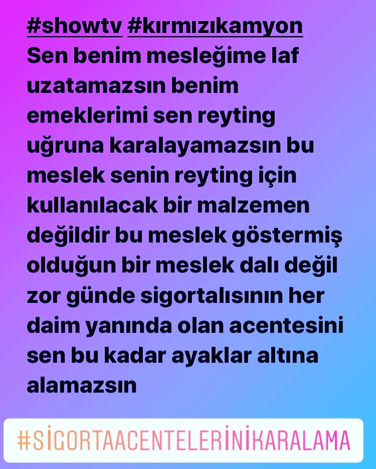FLZCURA's tweet photo. #KırmızıKamyon #kınıyoruz @RTUK_afk @TOBBiletisim @RHisarciklioglu @leventkorkut4 https://t.co/tUNJsqBFwX