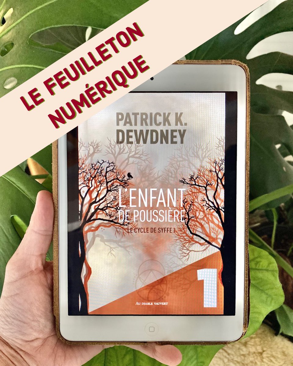 AuDiableVauvert's tweet photo. Chef d’œuvre événement de la fantasy française, multi primé, DISPONIBLE EN FEUILLETON jusqu’à la sortie le 9 septembre du tome 3, LES CHIENS ET LA CHARRUE ! 
PREMIER ÉPISODE GRATUIT ! #lecycledesyffe #patrickkdewdney https://t.co/2GrqV5XkVH