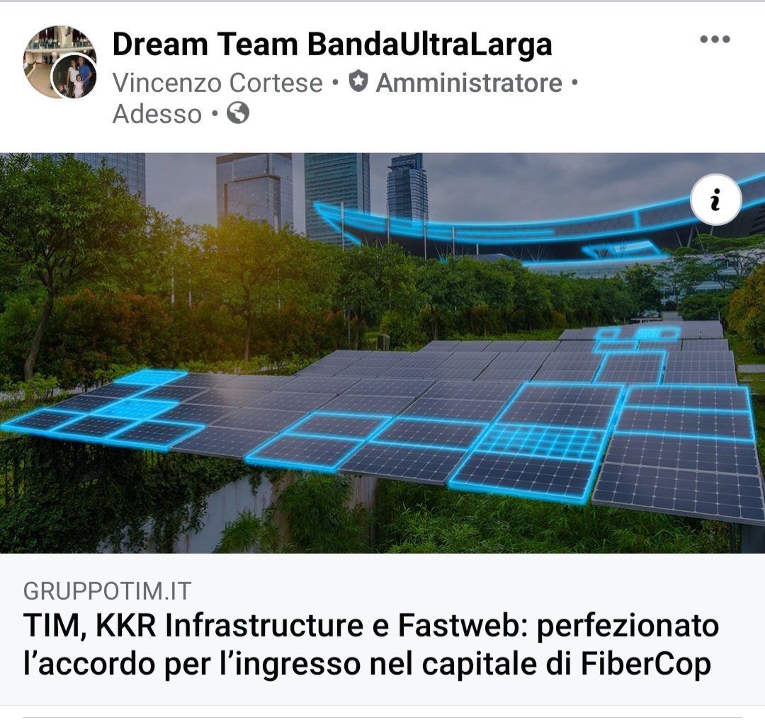 gruppotim.it/it/archivio-st… #FTTH #Fibercop