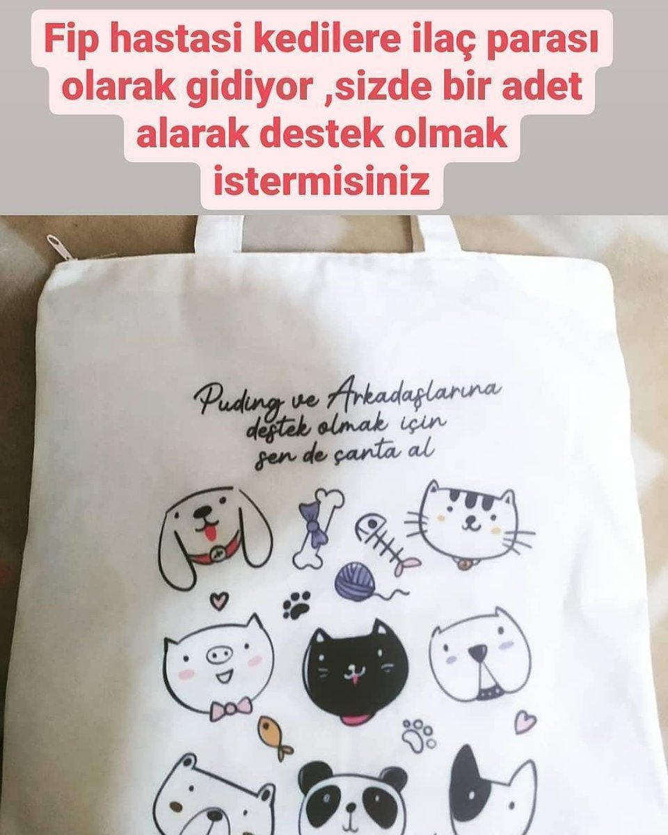 Sizde bu çantalardan alarak pudinge destek verirmisiniz lütfen linkten ulaşabilirsiniz urune
shopier.com/ShowProductNew…