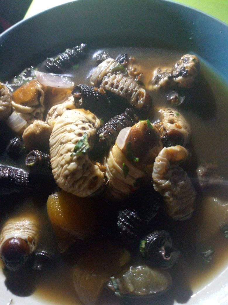 IbomRant_'s tweet photo. Guys what can you say about this Pepper soup? https://t.co/i6aYlWOp60