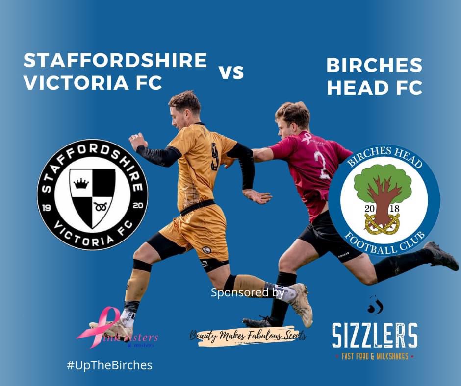 Birches Head Football Club tweet media