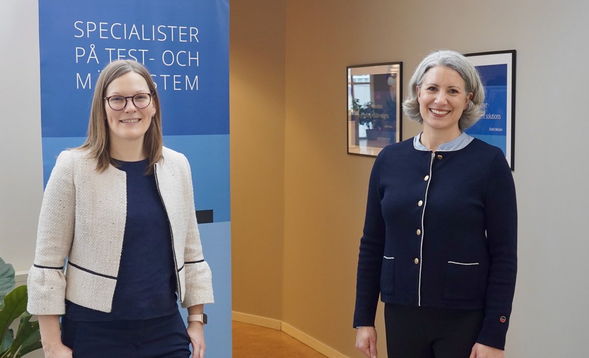 DVEL_AB's tweet photo. Vi på  @DVEL_AB hälsar Carin Kuylenstierna välkommen som ny styrelseledamot, vilket är en del av vår ambition att fortsätta vår tillväxtresa med fokus på lönsamhet.

https://t.co/9yP3tn7p50 https://t.co/twLRr0sKKU