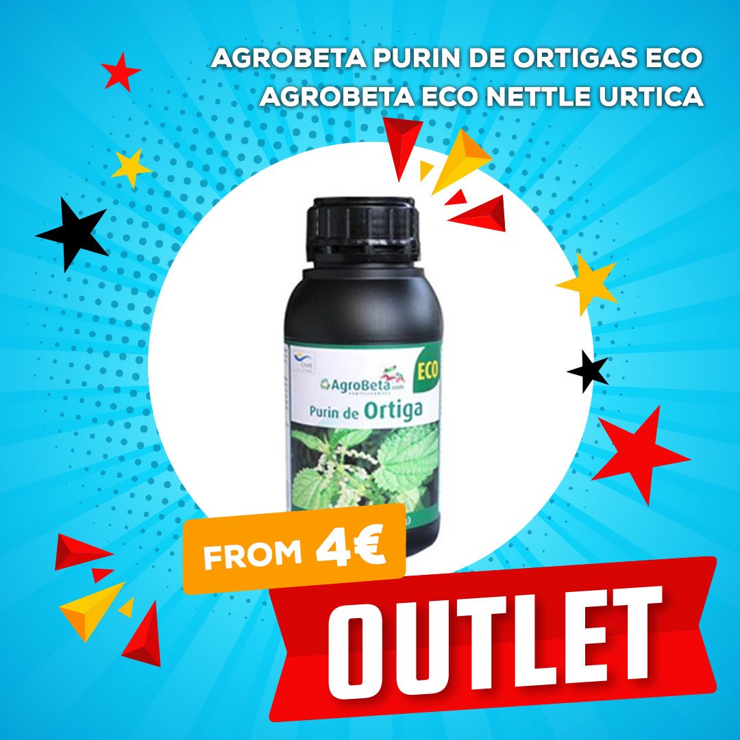 Purín de Ortigas y muchos más productos para tu #autocultivo aquí: buff.ly/3vUnHOu 😎 #autocultivo #cannabisculture