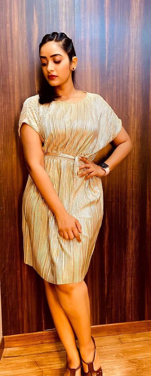 NAKSHATRA TRINAYANI tweet media