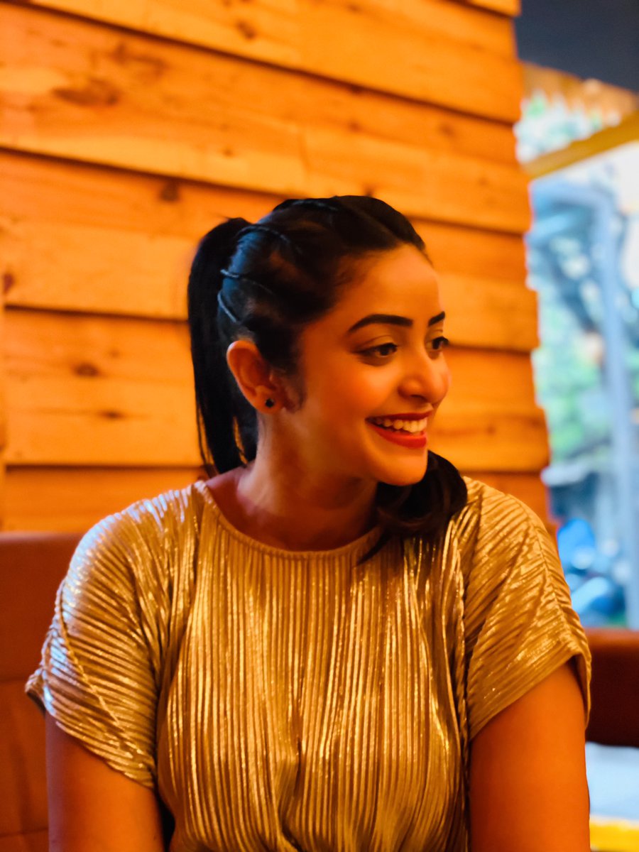 NAKSHATRA TRINAYANI tweet media