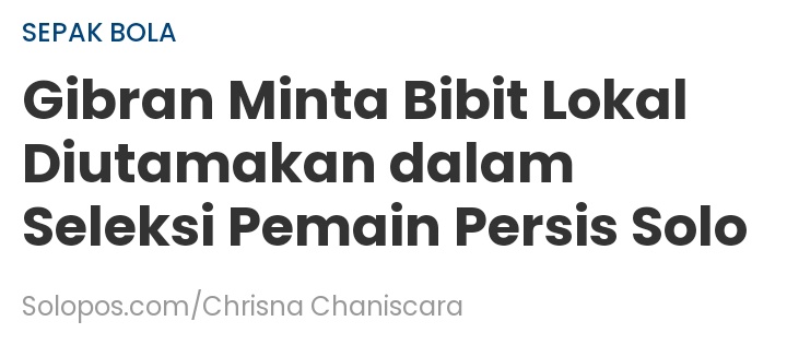 Penonton Umum Surakarta tweet media