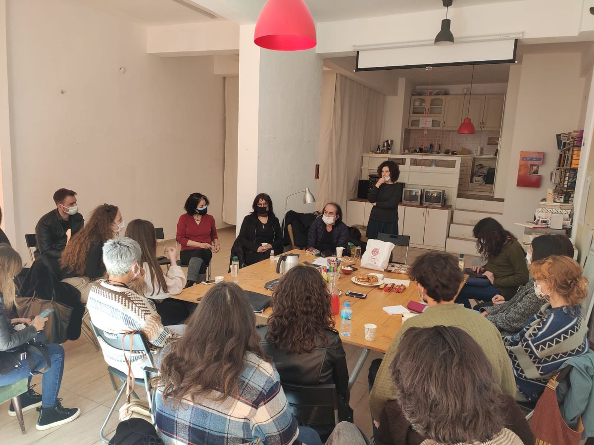 Tepenin sonundan sonra sergisine çok az kaldı 🤩 müthiş heyecanlıyız. Tam gaz çalışıyoruzzzz yani stay tuned a dostlar 🌈