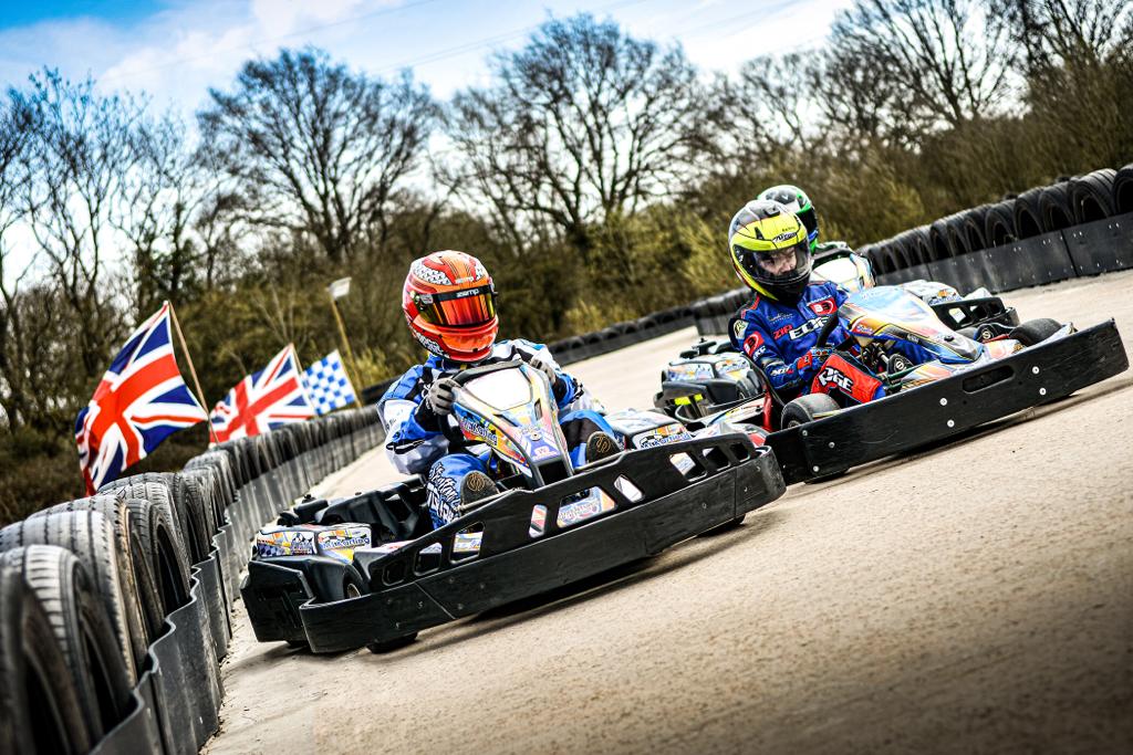 A #Leamington karting track has made a come back after being forced to close because of the pandemic. Mr Karting reopened on a new site <a href="/AdSportsWarwick/">Adventure Sports</a> on Monday. Steve Stretton spoke to BBC CWR after 9am this morning: bbc.in/31C2hrk