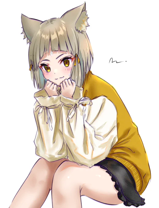 ニア「…どうかな?」 