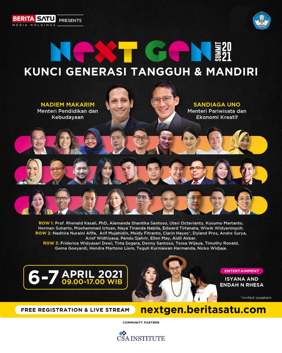 CSA Institute (@csainstitute) on Twitter photo 