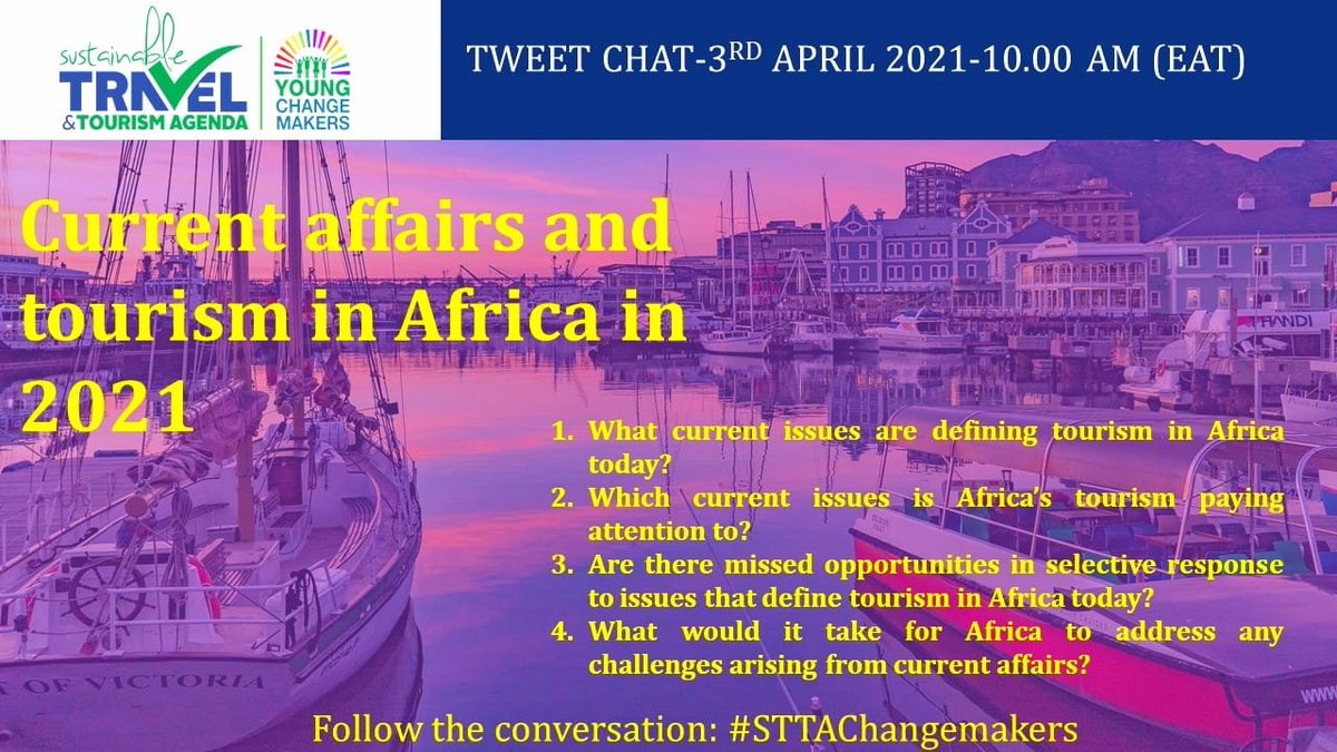 #sttachangemakers, see you on Saturday.

Also, here is summary from last discussion, by <a href="/collinsatieno/">Hon. Collins Atieno</a> &amp; <a href="/KipkorirMullato/">Kipkorir Nicholas</a> of <a href="/ChukaUni/">info chukauni</a> 
Enjoy reading.
sttakenya.org/new-normal-and…