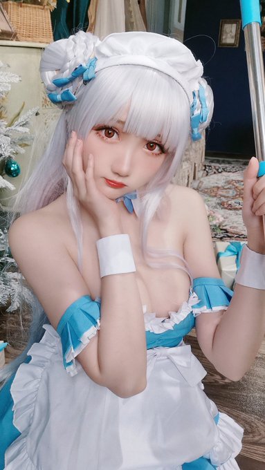 Twitterのコスプレ画像5