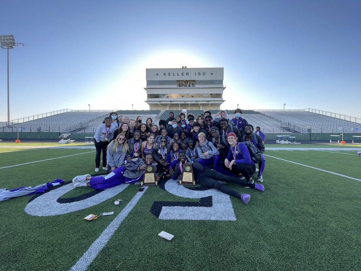 I’m so happy to be proud of this team thank you for all your support <a href="/kaden_bess/">Kaden Bess</a> <a href="/IsaiahHooks5/">Isaiah Hooks</a> <a href="/CjMayshaw/">Cj mayshaw jr</a>  Jeremy cook now of to area let’s get this money 4x100 and 4x200 district champs <a href="/coachmwilliams1/">Marshall Williams</a>