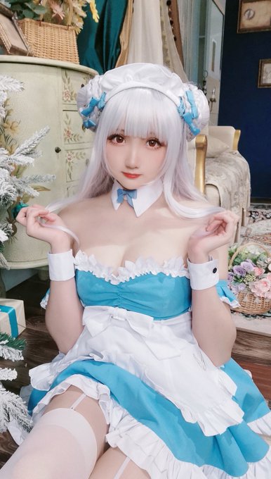 Twitterのコスプレ画像7