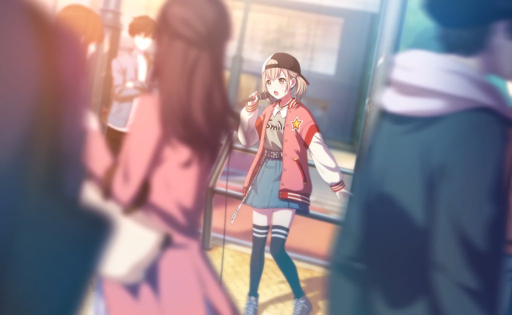 みんなの背中を追いかけて》小豆沢こはね