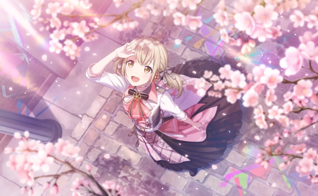 みんなの背中を追いかけて》小豆沢こはね