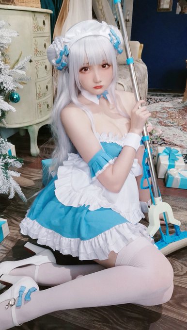 Twitterのコスプレ画像8
