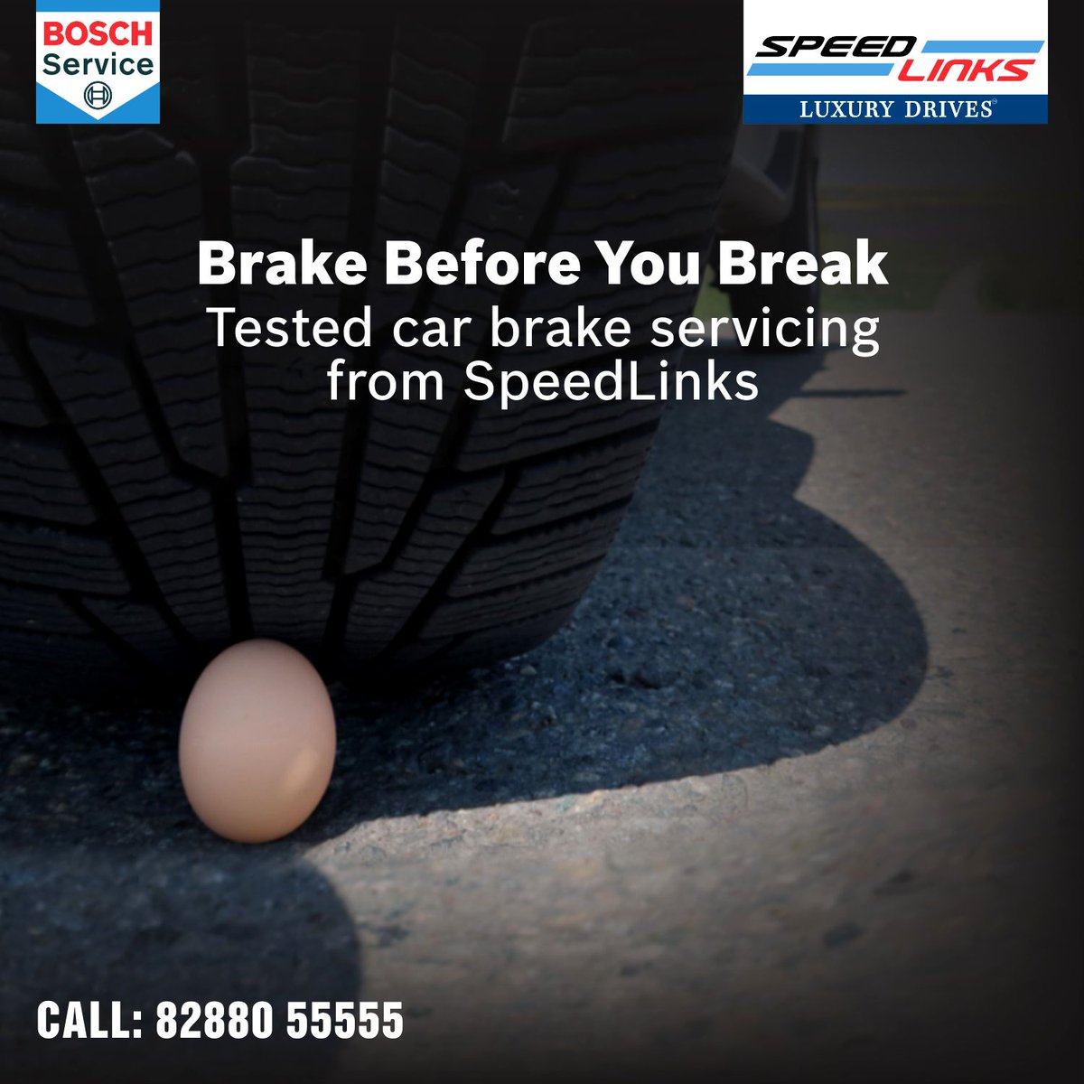 speedlinks2017's tweet photo. Precise stopping power can save lives. Come to SpeedLinks, where our technicians use the latest brake test equipment to deliver expert diagnosis and repair. Luxury Car Service starting @11000/-*
For more details; Call 8288055555
#PCR #LuxuryCars #Mercedes #Audi #BMW https://t.co/sw9BT1Jrhf