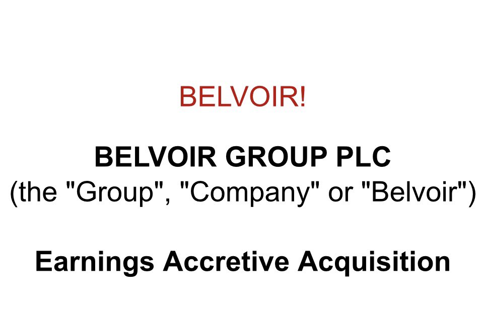 Another franchise business has become part of our Group and it brings 21 more offices to our network of franchisees. £2.8m additional revenue and 6500 managed units. This enlarges the Group to 439 offices across 6 distinct brands - full story: ir.design-portfolio.co.uk/viewer/25/12214 #AIM