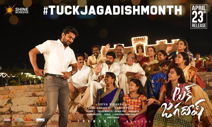 Tuck Jagadish