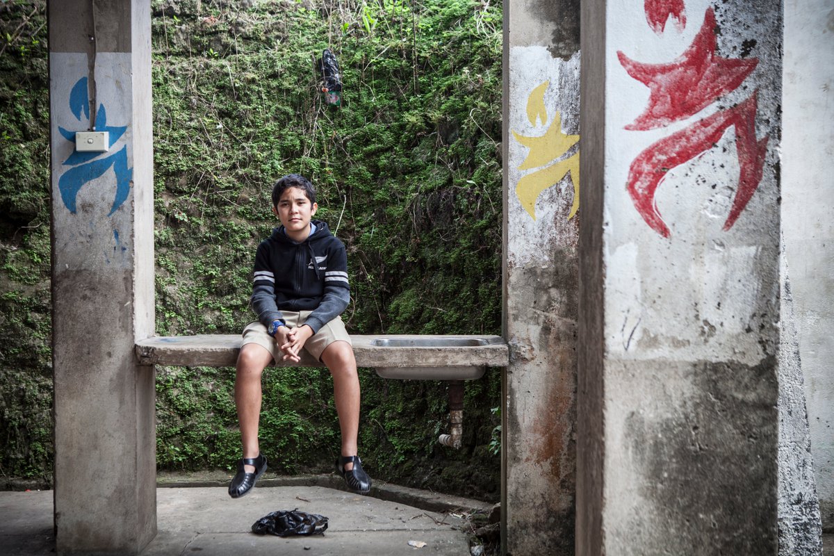 This #GoodFriday we reflect on Jesus’s suffering &amp; sacrifice. We ask you to keep in your prayers all those who are vulnerable &amp; suffering in our world.
As St Marcellin Champagnat once said: “If you want to teach young people, first you must love them – love them all equally”