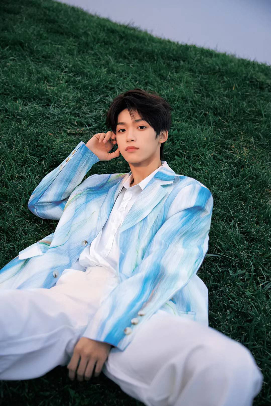 青春有你3 光合少年 梓渝 トレカ 梓渝 #ziyu #梓渝ziyu #光合少年梓渝 #cpop