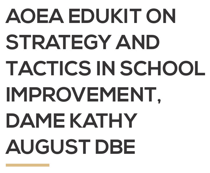 It is always nice to meet leaders who have inspired you for so many years. I have long  admired the thoughtful and intelligent analysis that ⁦<a href="/KathyAugustDBE/">Kathy August</a>⁩        brings to any discussion. Looking forward to the ⁦<a href="/EducateAdvise/">Association of Education Advisers</a>⁩ EduKIT tonight.