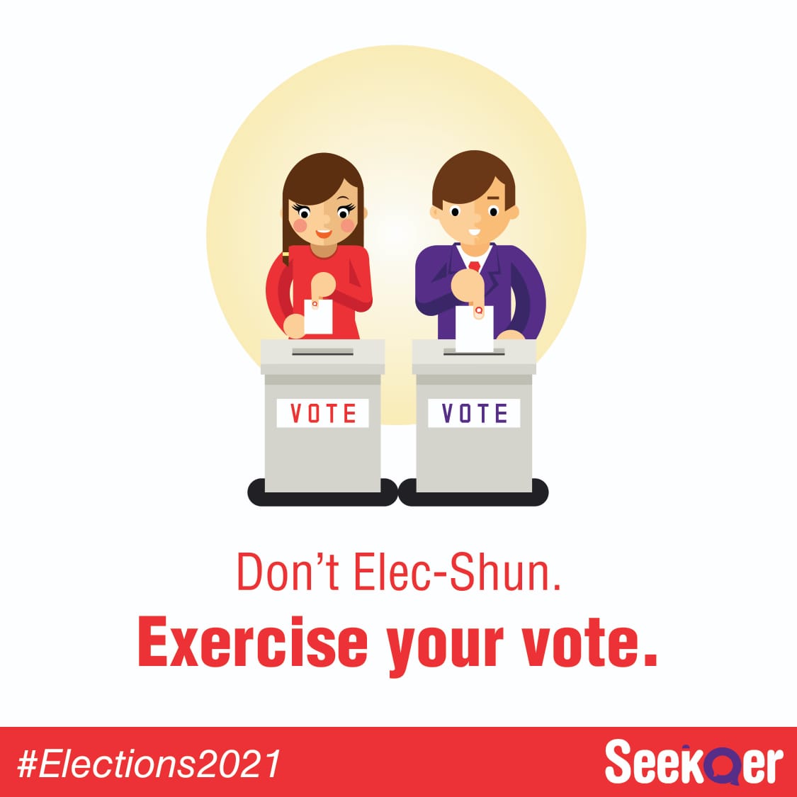 Suman4mishra's tweet photo. #Elections #Elections2021 #Election2021 #electionday #exerciseyourvote
#vote https://t.co/TTioKUsQl4