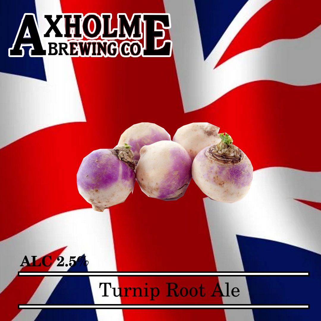 Axholme Brewing Company tweet media