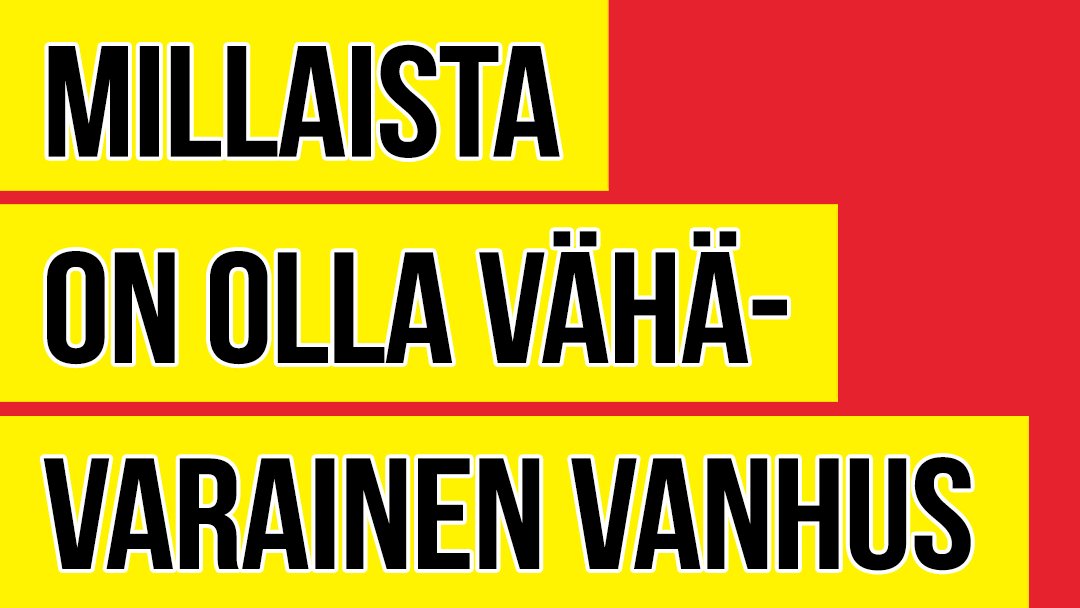 yhteisvastuu's tweet photo. Surullista, että tämä EI ole aprillia. Kenenkään suunnitelmissa ei ole viettää eläkepäiviään vähävaraisena. Tiedätkö, millaista vanhuusiän köyhyys on? Kokeile Varattomuusvisaa: 
https://t.co/YEYgpet3fu
#enitenyllättiköyhyys #yhteisvastuu2021 https://t.co/EMplRXqBMB