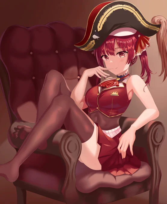 Houshou Marine     #バーチャルYouTuber #マリンのお宝 #ホロライブ 