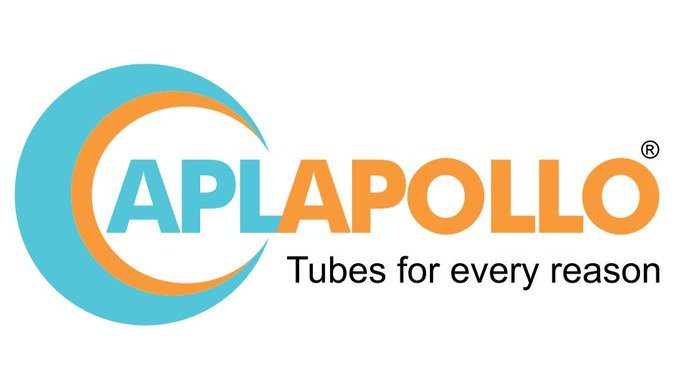 equitybulls's tweet photo. APL Apollo Tubes Limited reports Q4FY21 Sales Volume of 435,348 Ton

#APLApolloTubes #Q4FY21 #SalesVolume 

https://t.co/U6MWm78xB7 https://t.co/kViKDcCY6w