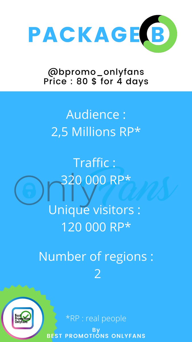 bpromo_onlyfans's tweet photo. 100% real buyers!
Natural promotion!
Authentic and active crowd!
Unlimited customer support!
High conversion rate!
SEO Optimized! #onlyfans #onlyFans #promotiononlyfans #cashapps #hot #gay #StraightToGay #straight #girlshot https://t.co/T3eXW9fsAy